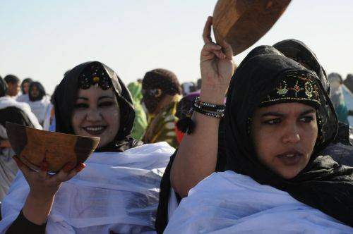 SAHARA MARATHON  2011